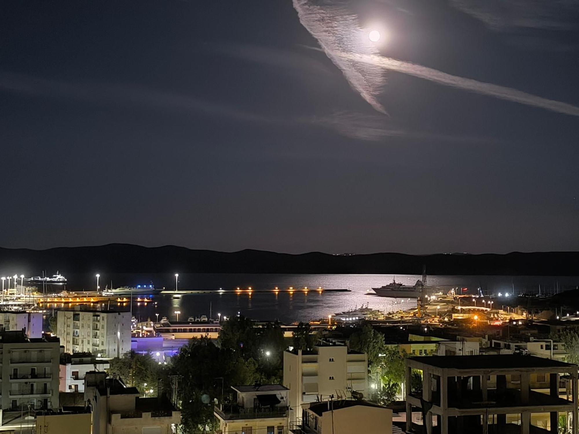Lavrion Seagem Overview Zewnętrze zdjęcie